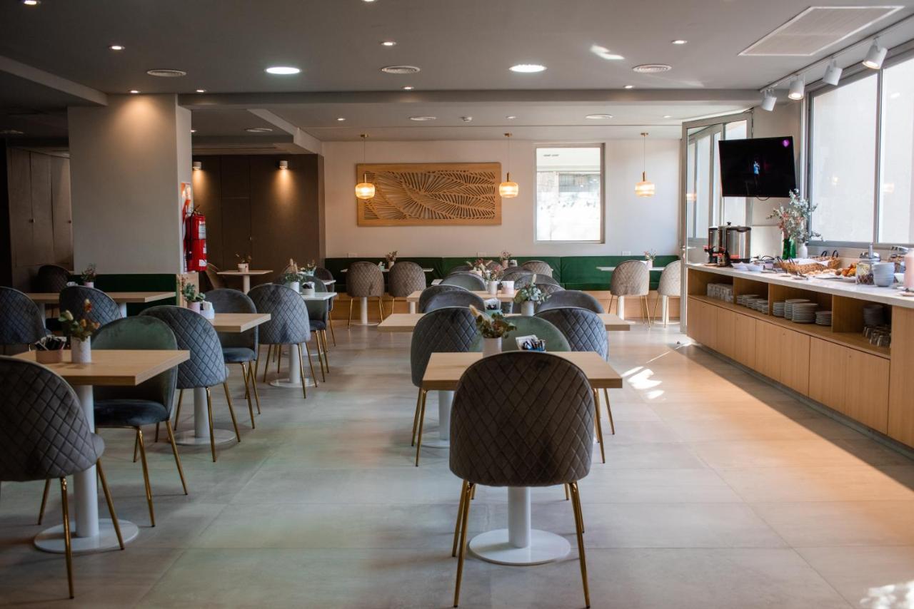 Gran Dakar Hotel Mendoza