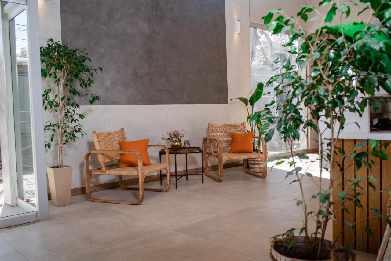 Gran Dakar Hotel Mendoza