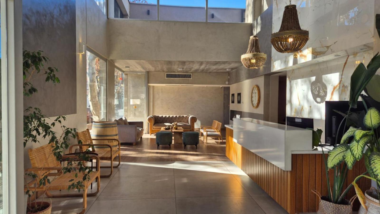 Hotel Gran Dakar 4*