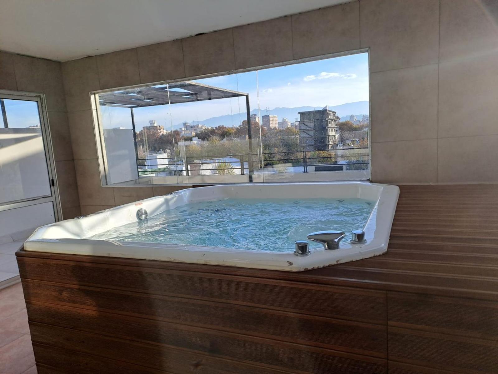 Gran Dakar Hotel Mendoza